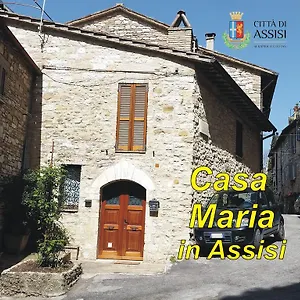 Casa Maria Casa de Férias Assisi