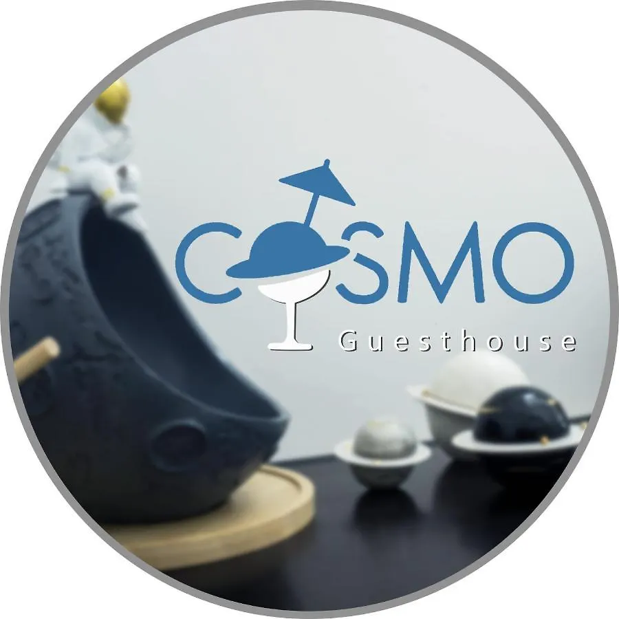 Cosmo Guesthouse Rom 0*,