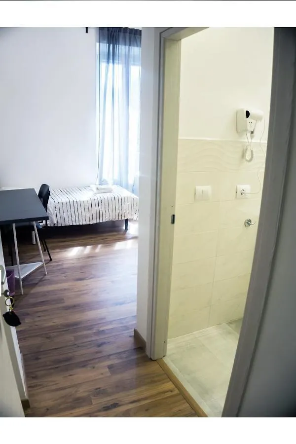 Cosmo Guesthouse Rom Italien