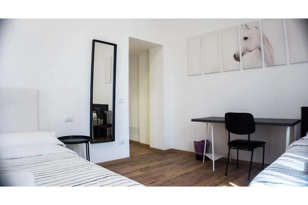 Bed & Breakfast Cosmo Guesthouse Rom Italien