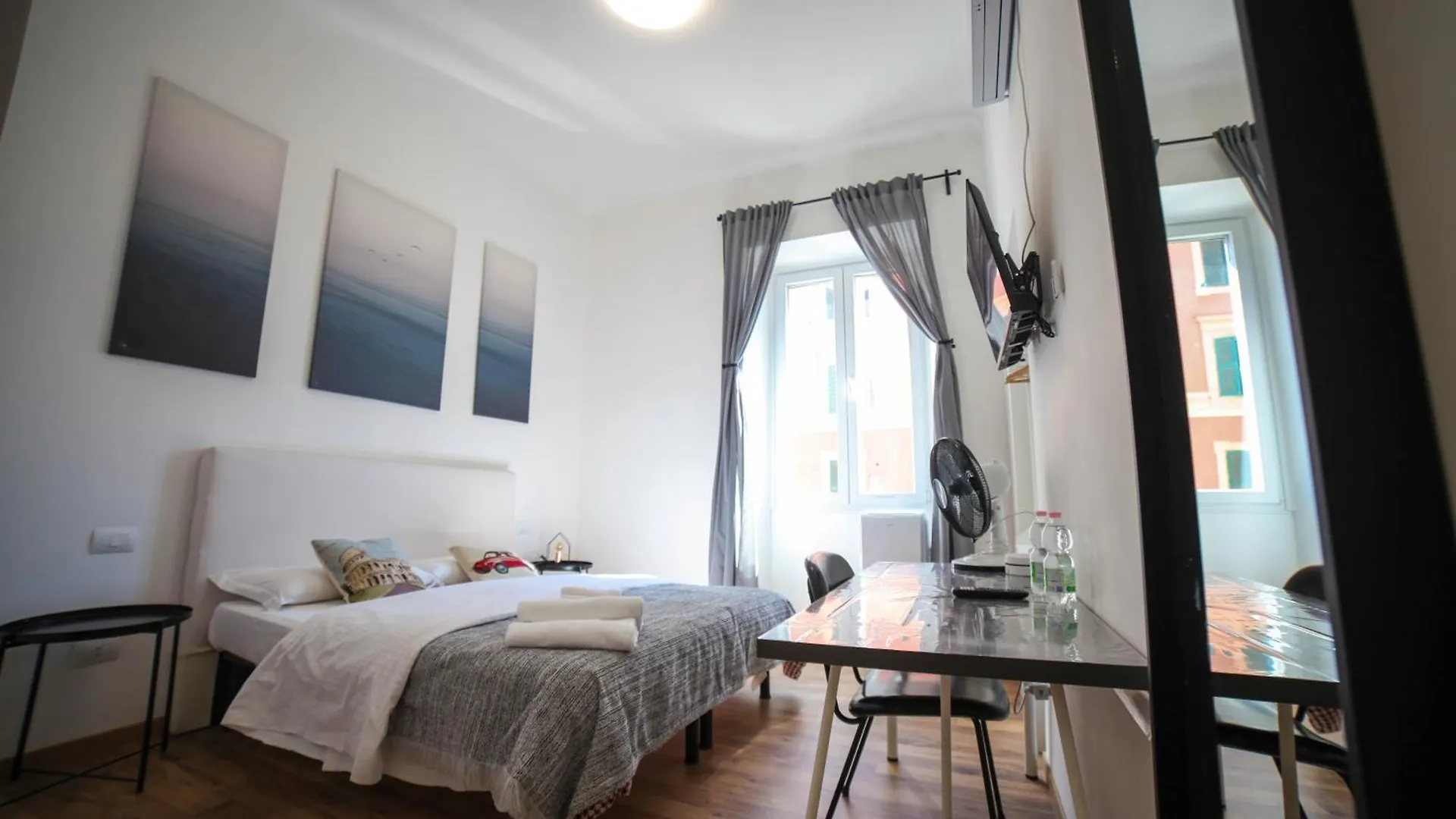 Cosmo Guesthouse Rom 0*,  Italien