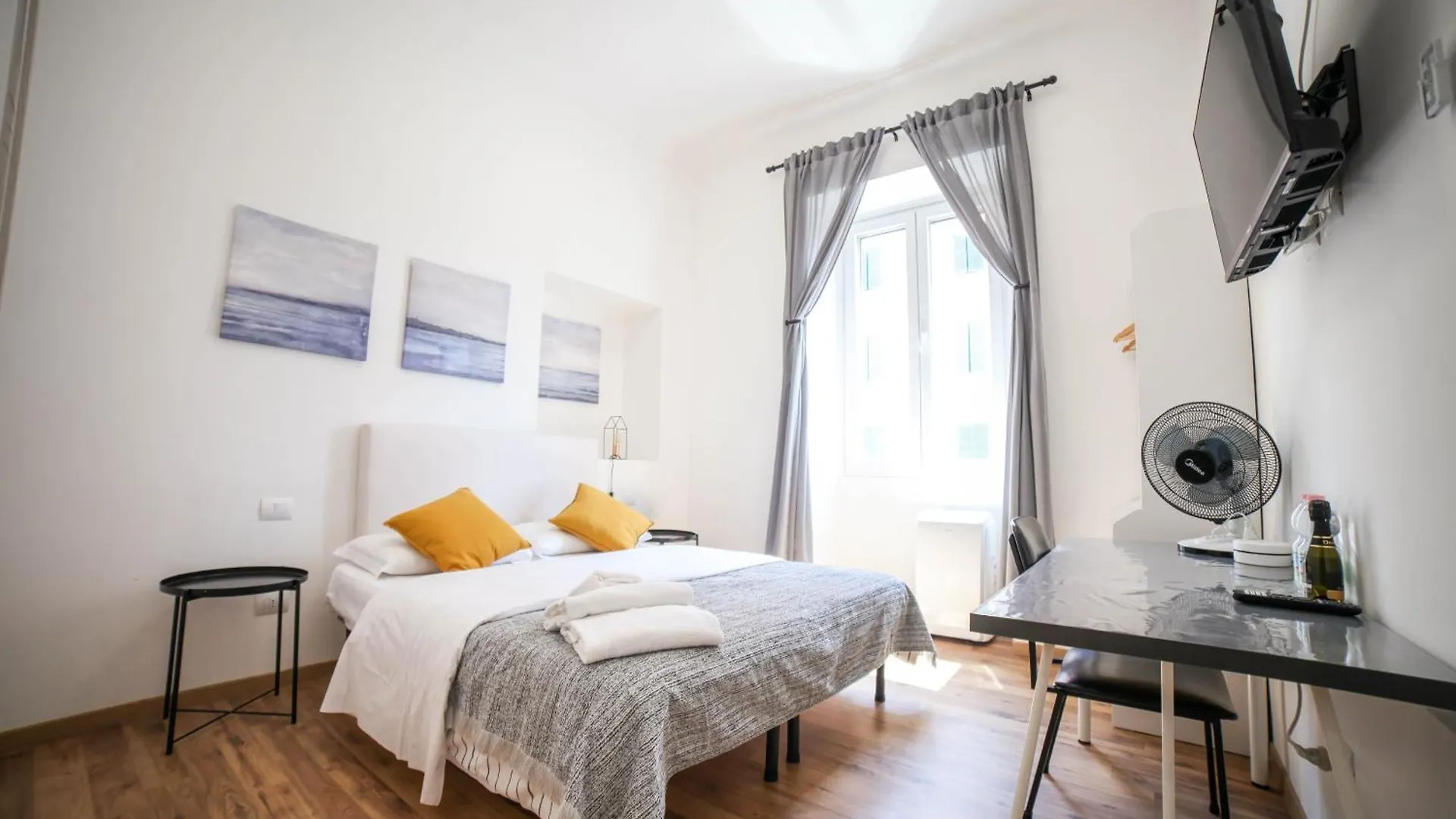 Cosmo Guesthouse Rom