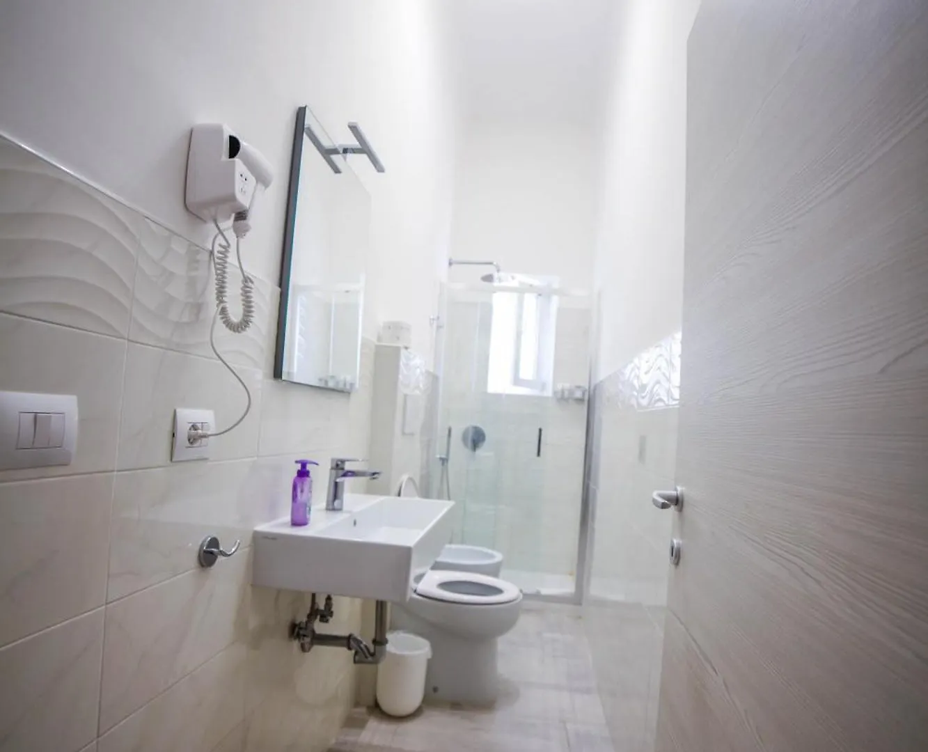 Bed & Breakfast Cosmo Guesthouse Rom Italien