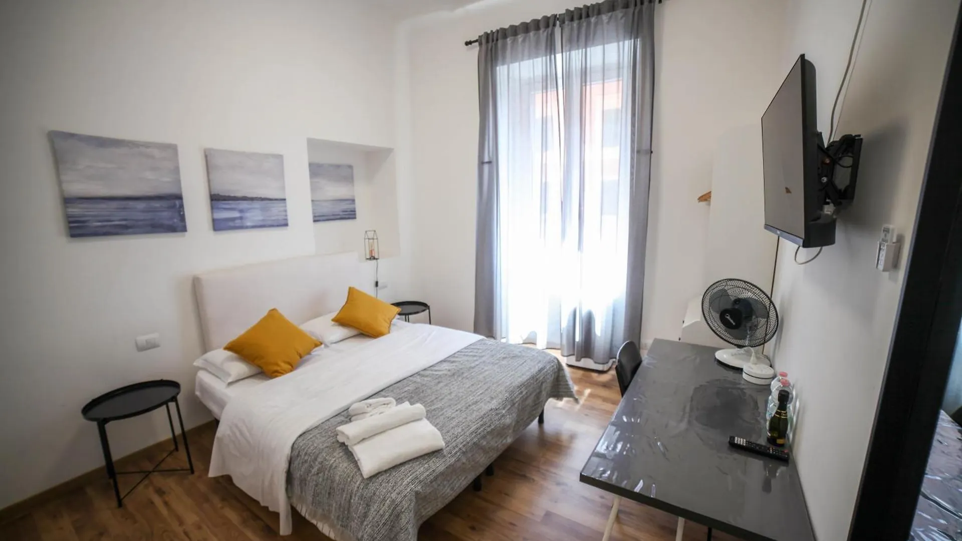 Bed & Breakfast Cosmo Guesthouse Rom Italien