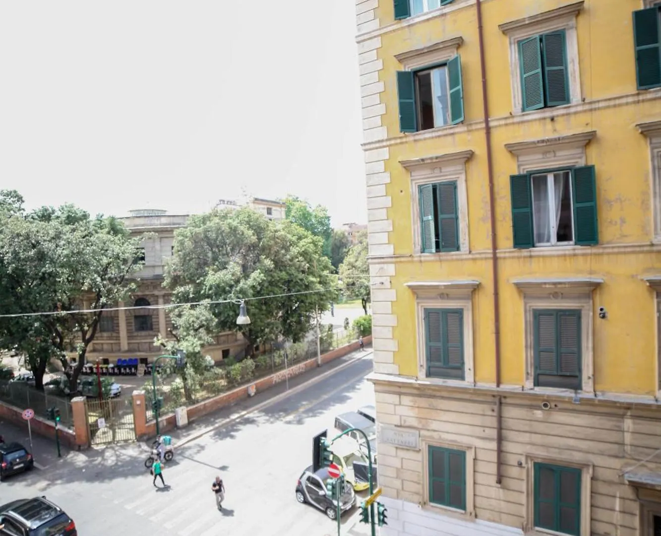 Bed & Breakfast Cosmo Guesthouse Rom