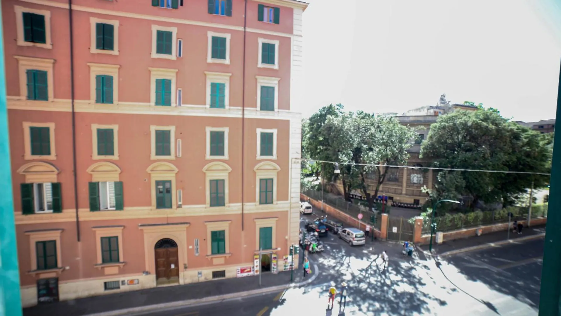 Cosmo Guesthouse Rom