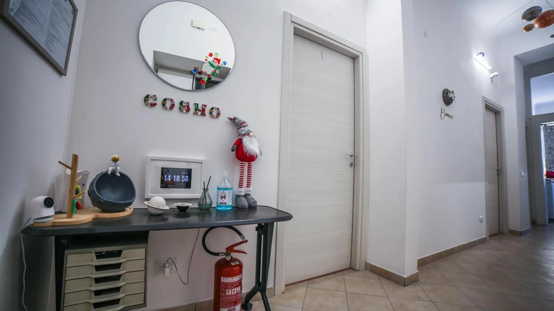 Bed & Breakfast Cosmo Guesthouse Rom