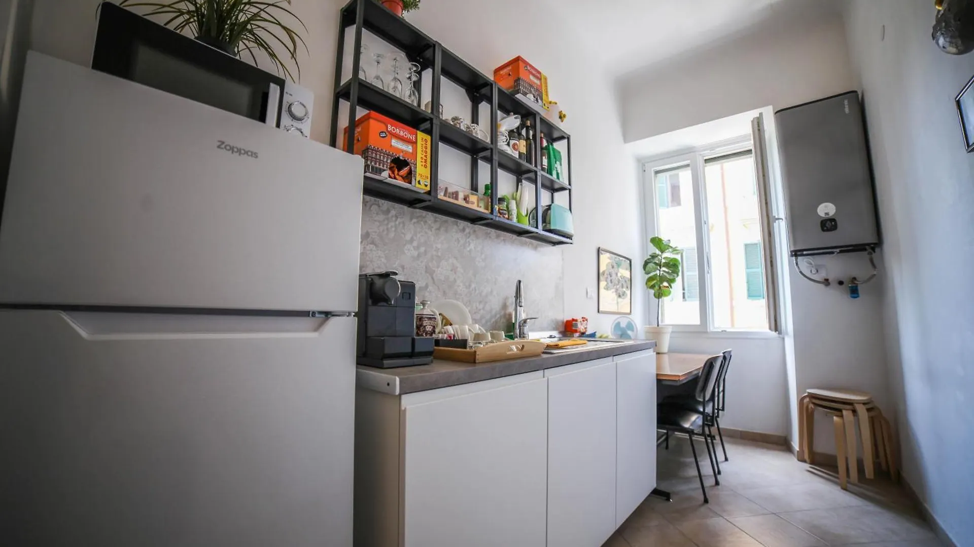 Cosmo Guesthouse Rom 0*,  Italien