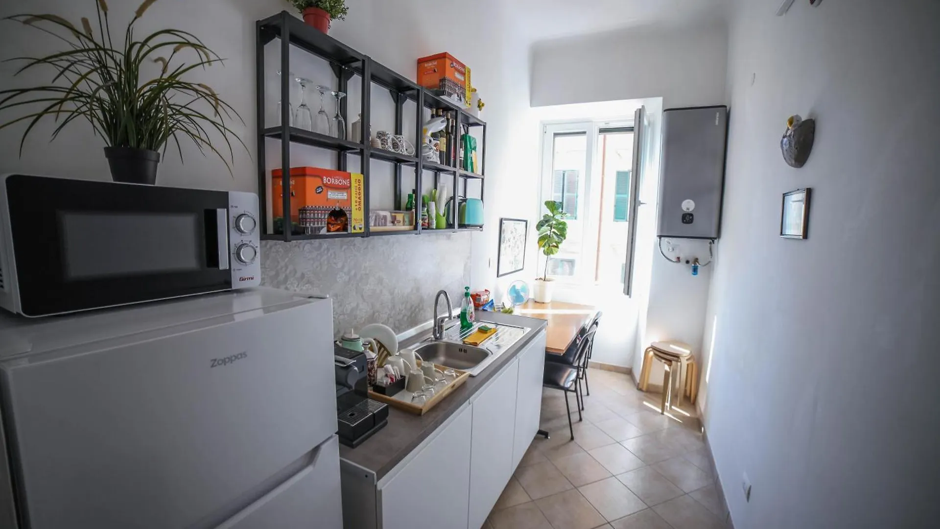 Bed & Breakfast Cosmo Guesthouse Rom