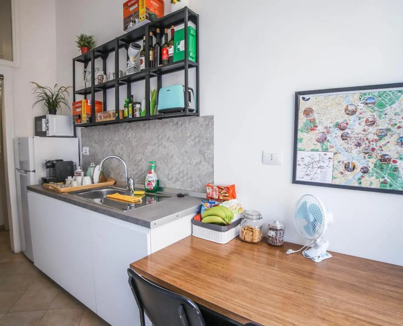 Cosmo Guesthouse Rom Bed & Breakfast