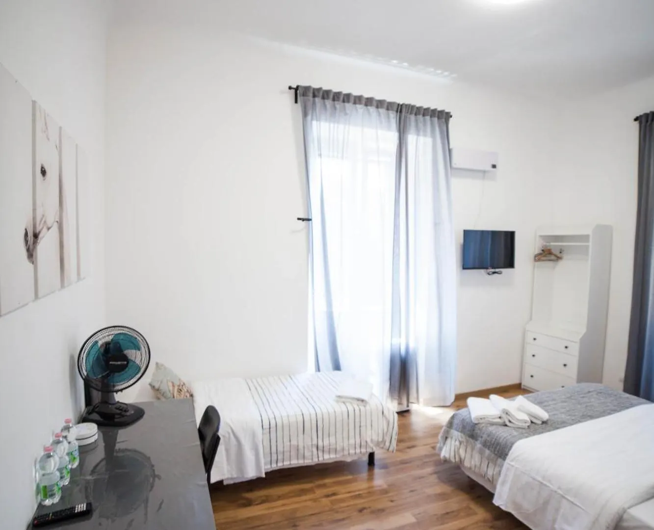 Alojamento de Acomodação e Pequeno-almoço Cosmo Guesthouse Roma