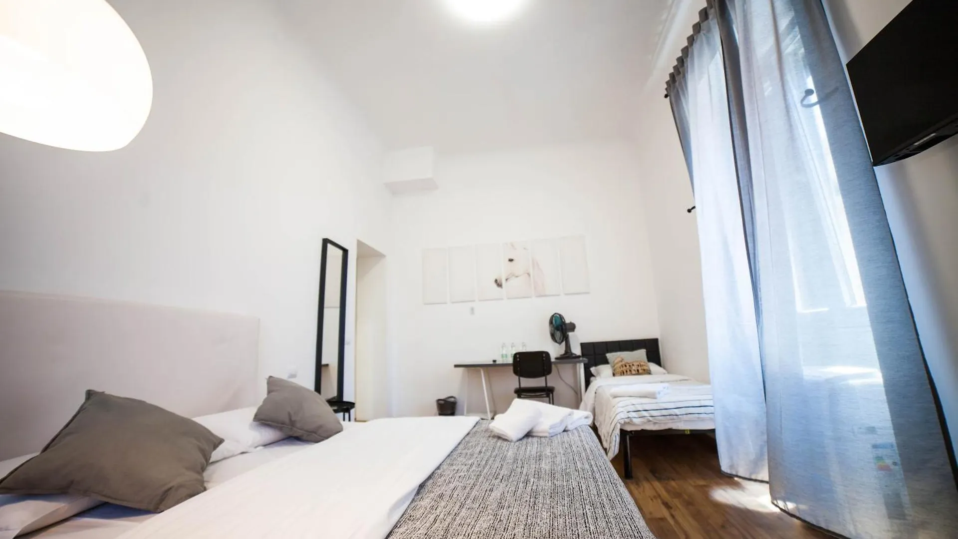 Bed & Breakfast Cosmo Guesthouse Rom