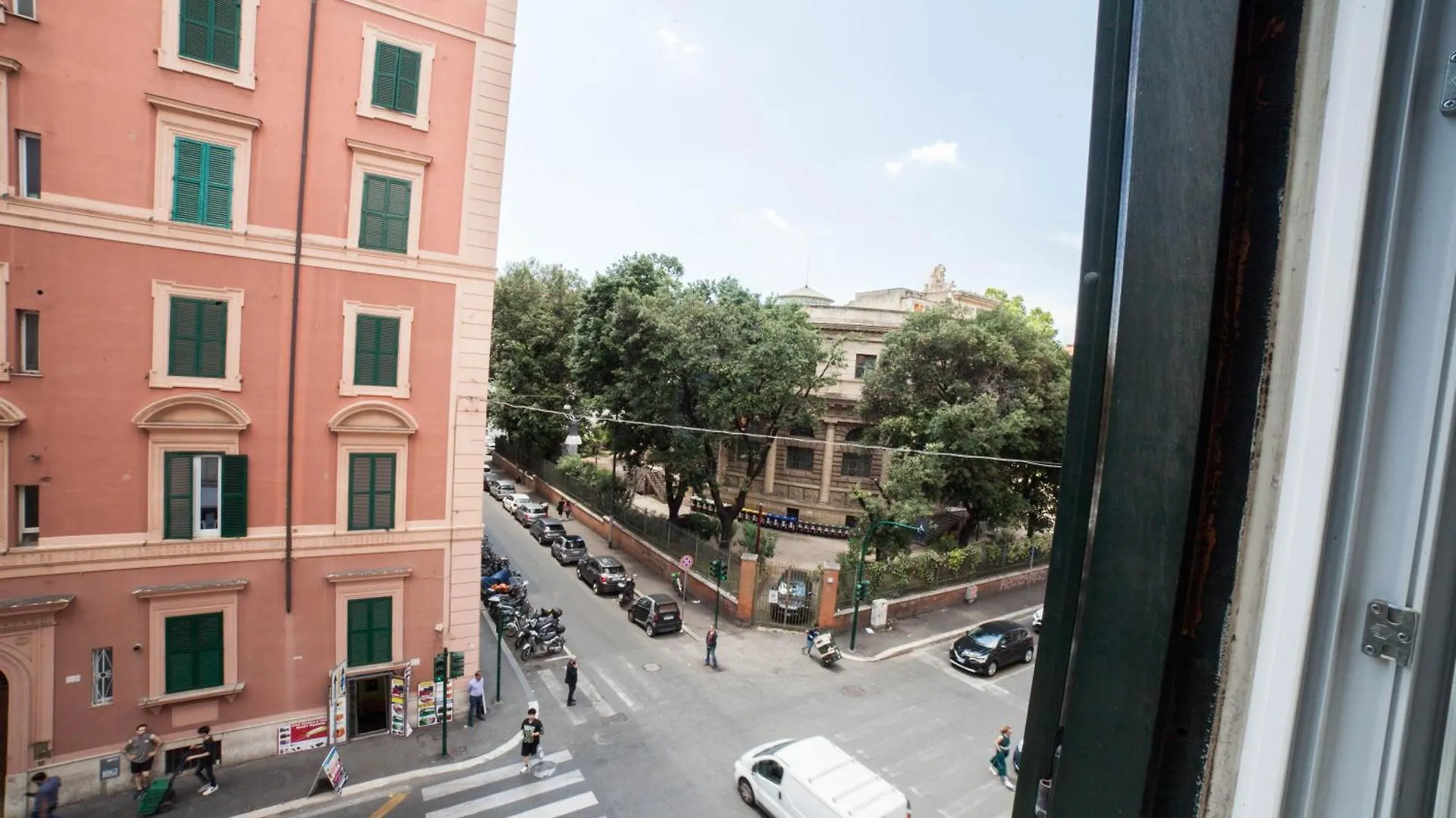 Cosmo Guesthouse Roma Itália
